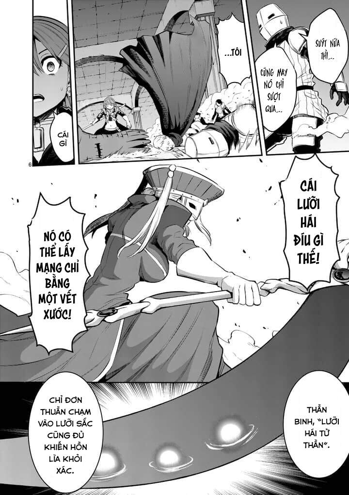 Yuusha Ga Shinda! Chapter 153 - 9