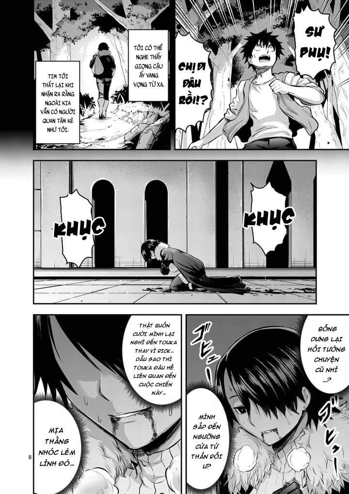 Yuusha Ga Shinda! Chapter 154 - 11