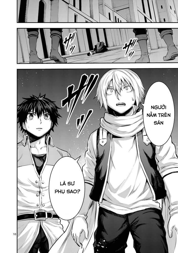 Yuusha Ga Shinda! Chapter 154 - 13