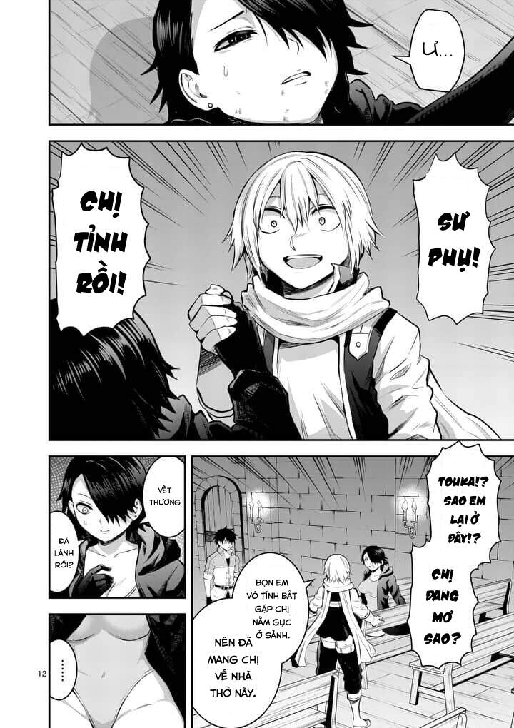 Yuusha Ga Shinda! Chapter 154 - 15