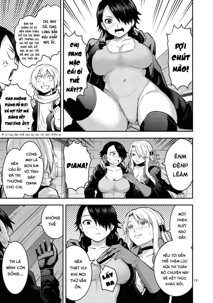 Yuusha Ga Shinda! Chapter 154 - 16