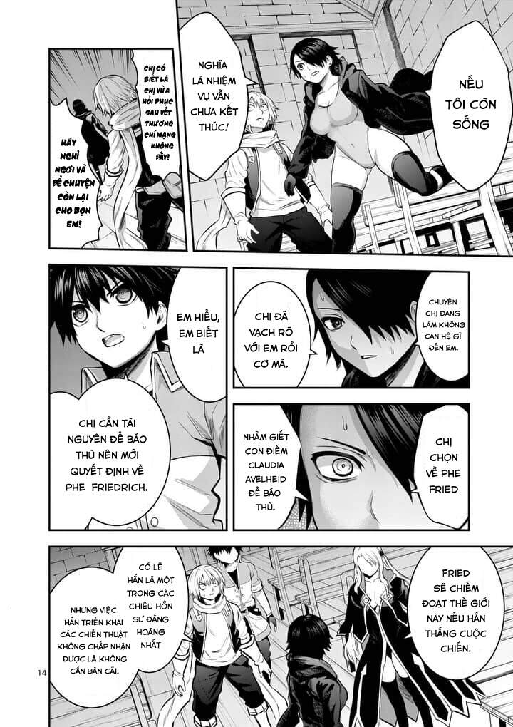 Yuusha Ga Shinda! Chapter 154 - 17