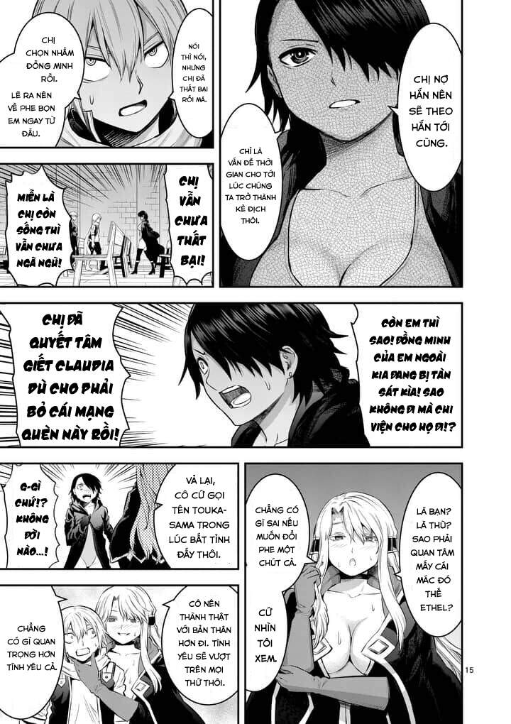 Yuusha Ga Shinda! Chapter 154 - 18