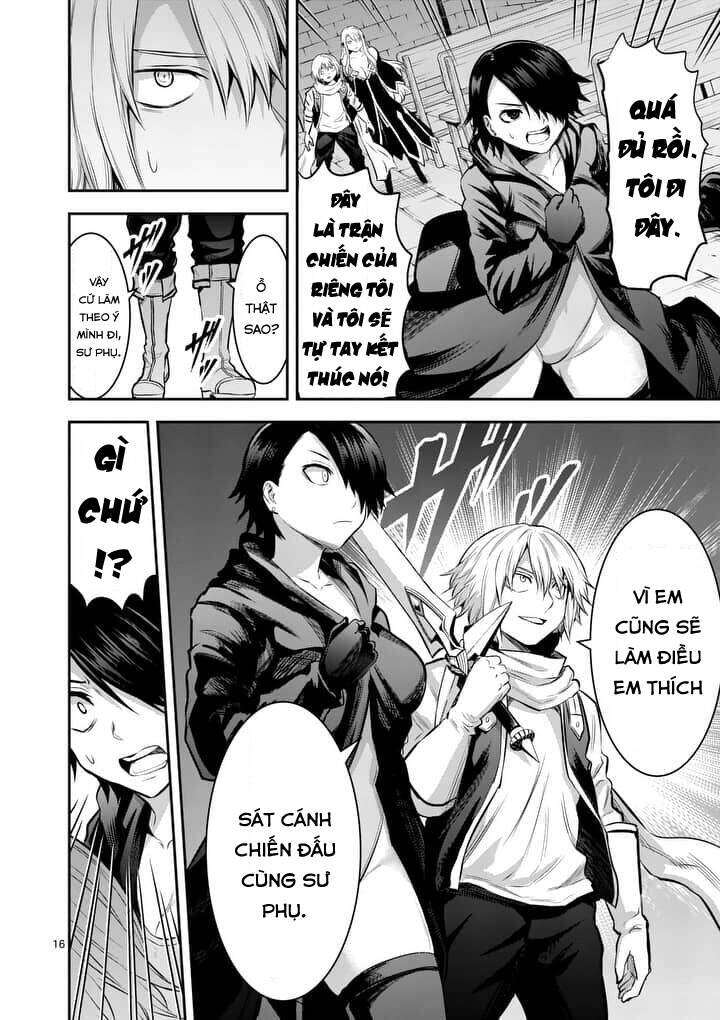 Yuusha Ga Shinda! Chapter 154 - 19