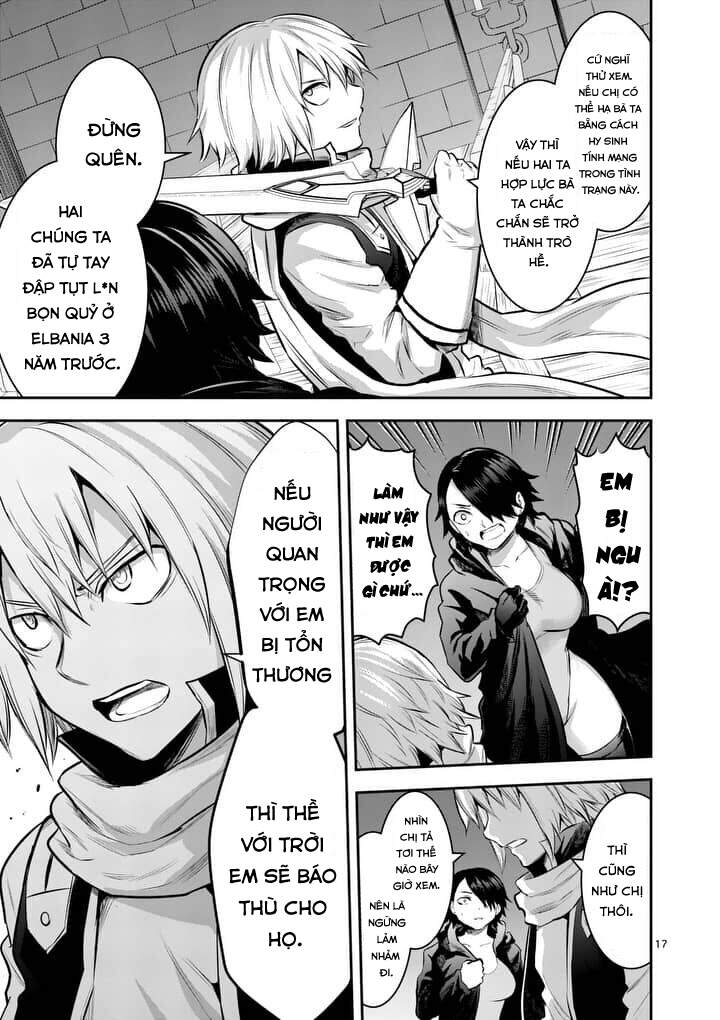 Yuusha Ga Shinda! Chapter 154 - 20