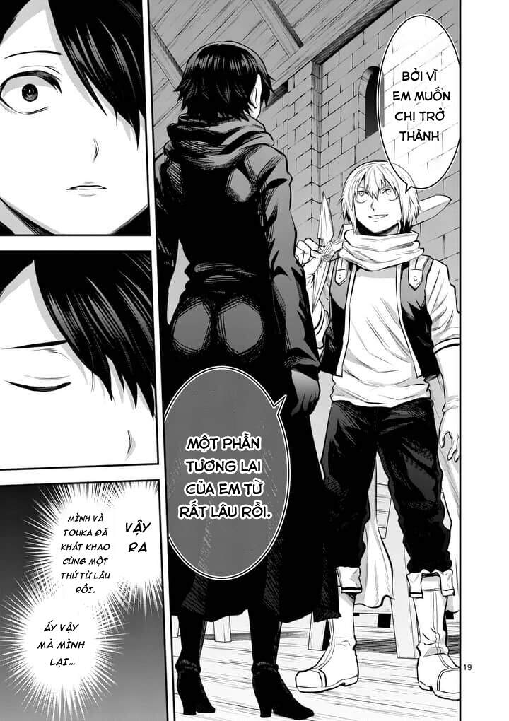 Yuusha Ga Shinda! Chapter 154 - 22