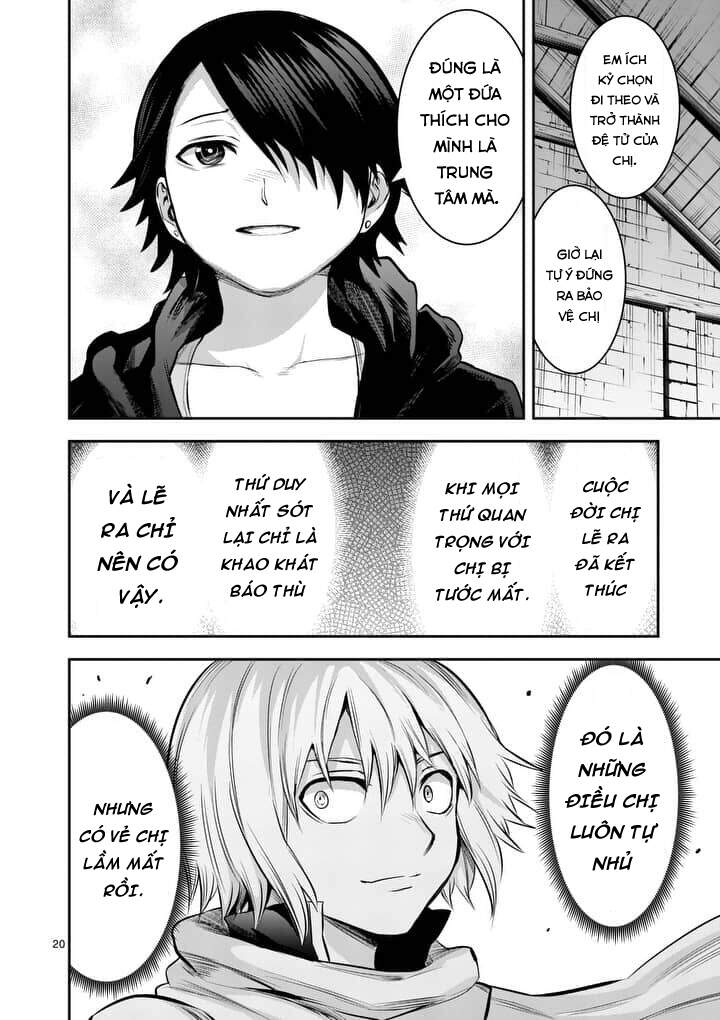 Yuusha Ga Shinda! Chapter 154 - 23