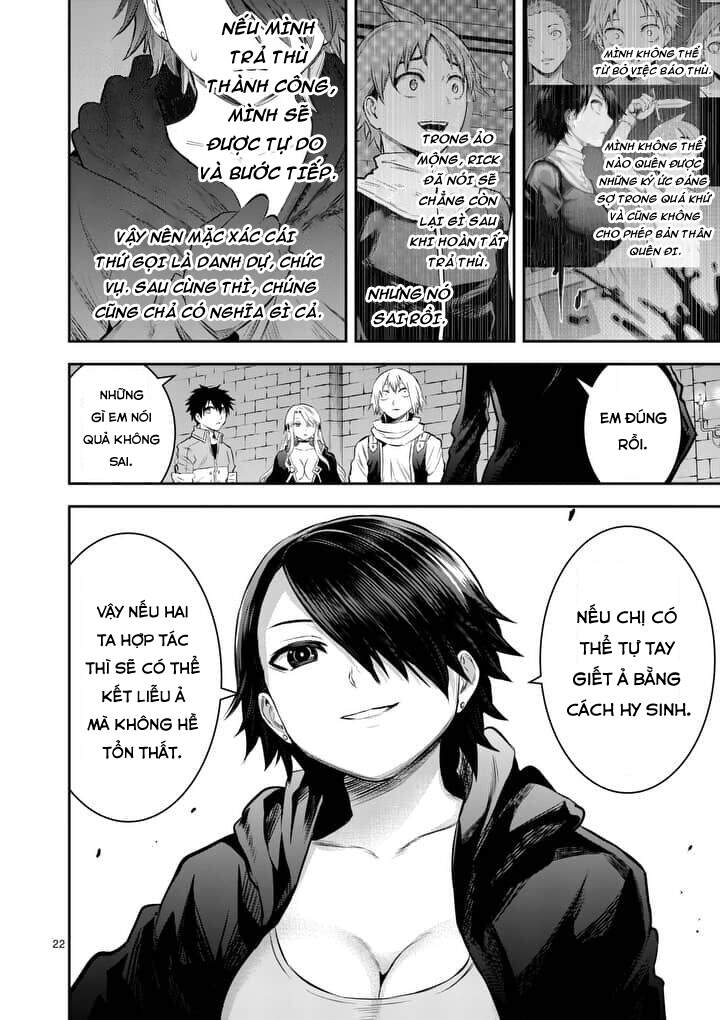 Yuusha Ga Shinda! Chapter 154 - 25
