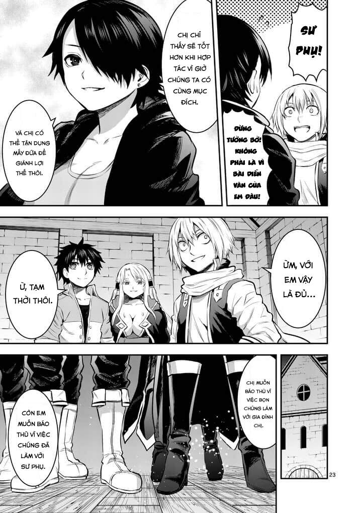 Yuusha Ga Shinda! Chapter 154 - 26