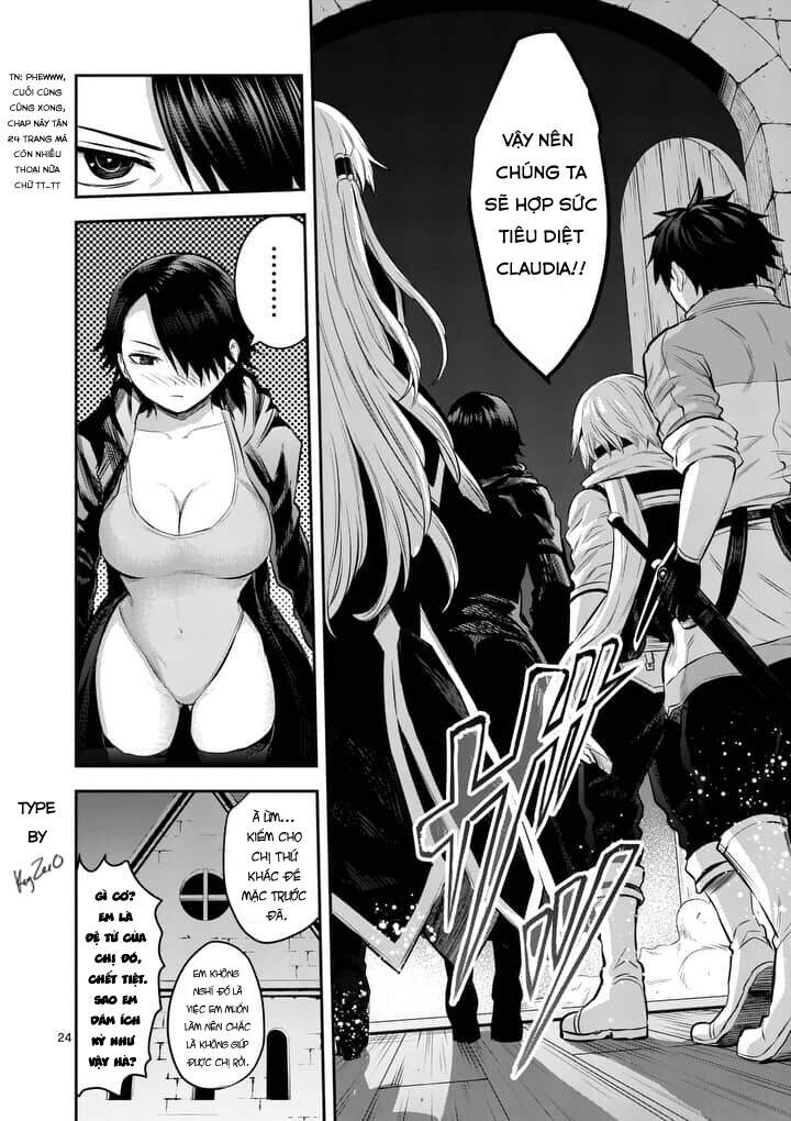 Yuusha Ga Shinda! Chapter 154 - 27