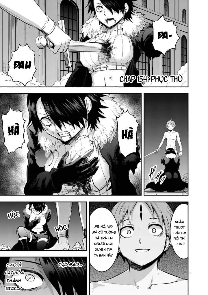 Yuusha Ga Shinda! Chapter 154 - 4