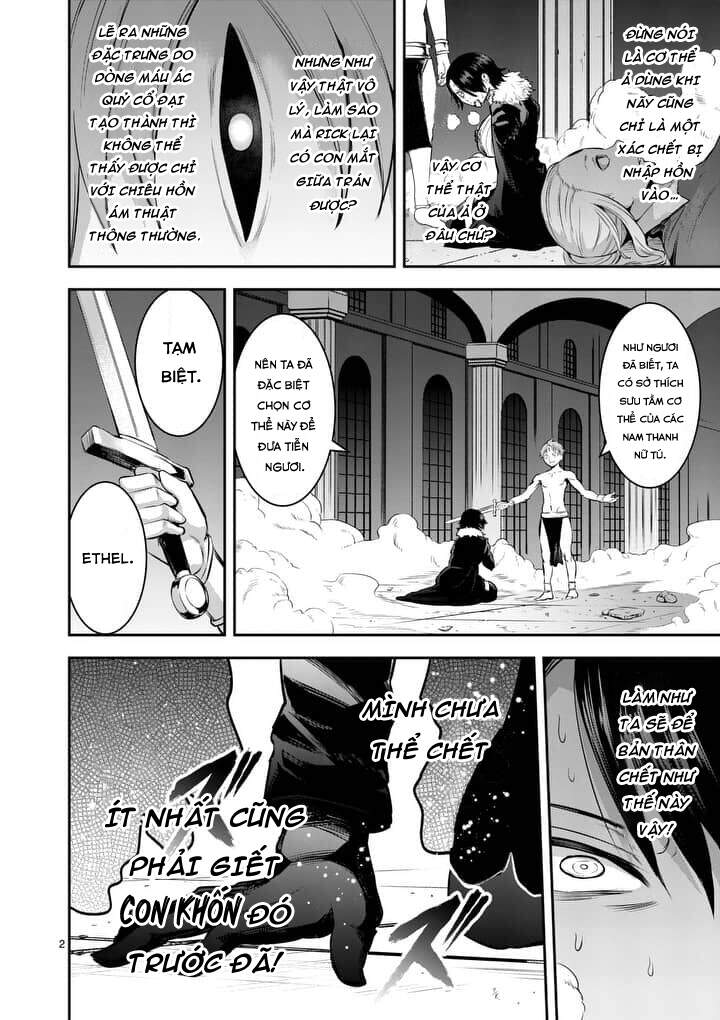 Yuusha Ga Shinda! Chapter 154 - 5