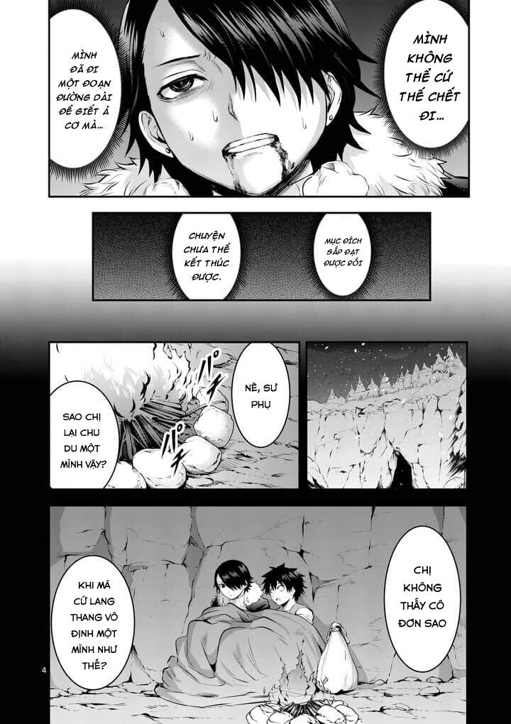 Yuusha Ga Shinda! Chapter 154 - 7