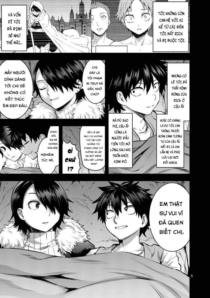 Yuusha Ga Shinda! Chapter 154 - 8