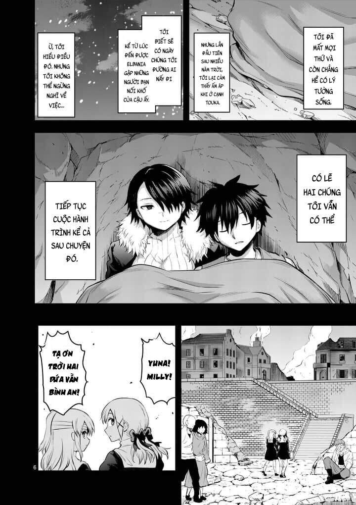 Yuusha Ga Shinda! Chapter 154 - 9