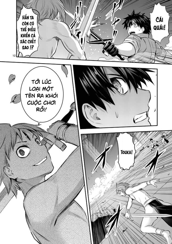 Yuusha Ga Shinda! Chapter 155 - 15