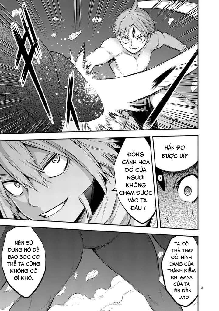 Yuusha Ga Shinda! Chapter 155 - 16