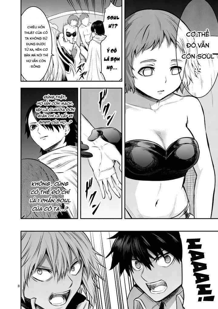 Yuusha Ga Shinda! Chapter 156 - 11