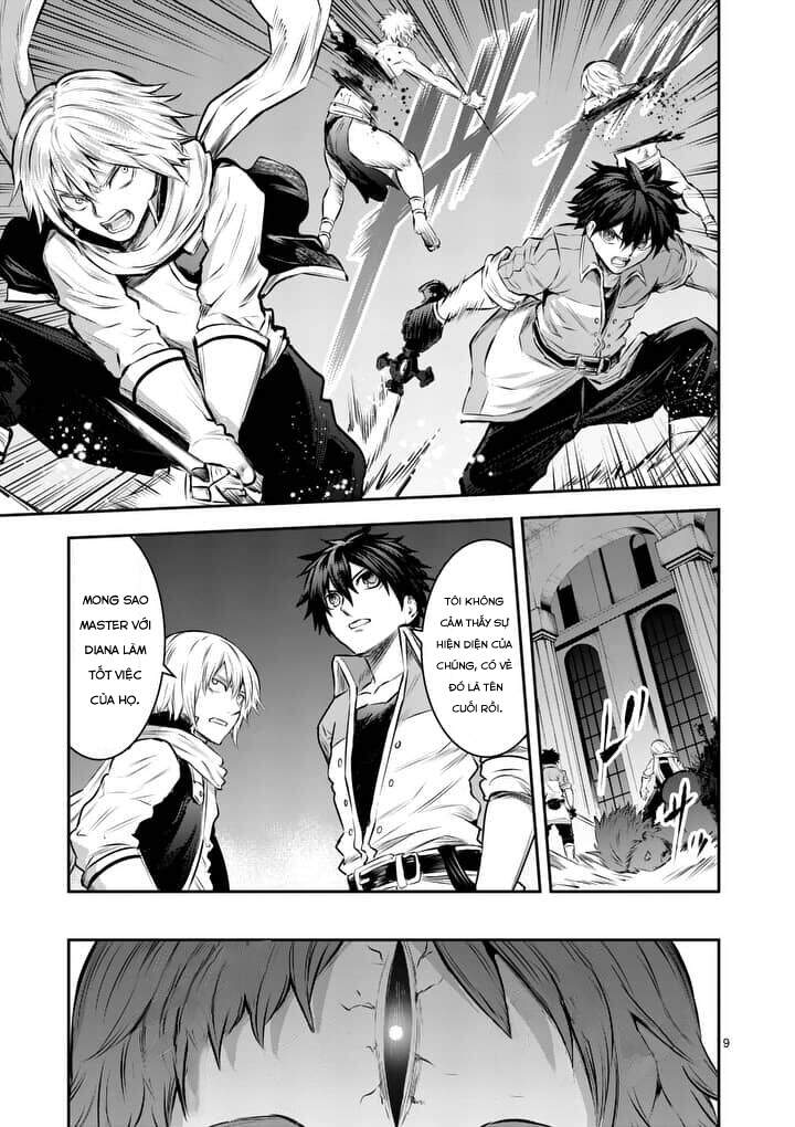 Yuusha Ga Shinda! Chapter 156 - 12