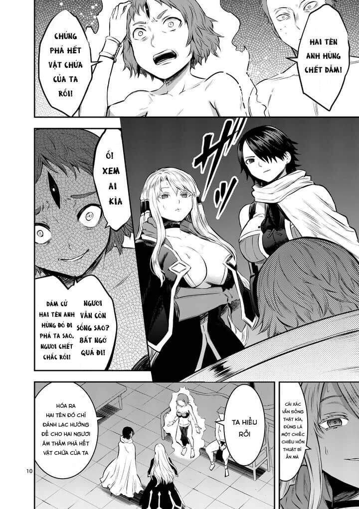 Yuusha Ga Shinda! Chapter 156 - 13