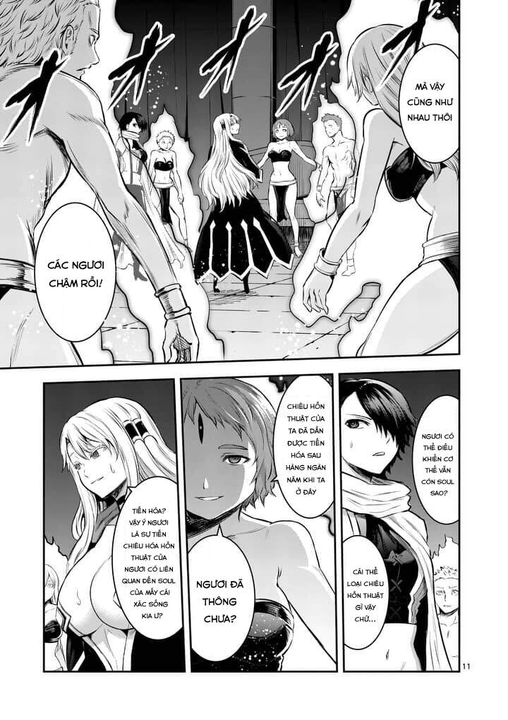 Yuusha Ga Shinda! Chapter 156 - 14