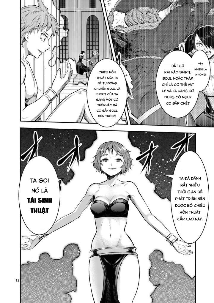 Yuusha Ga Shinda! Chapter 156 - 15