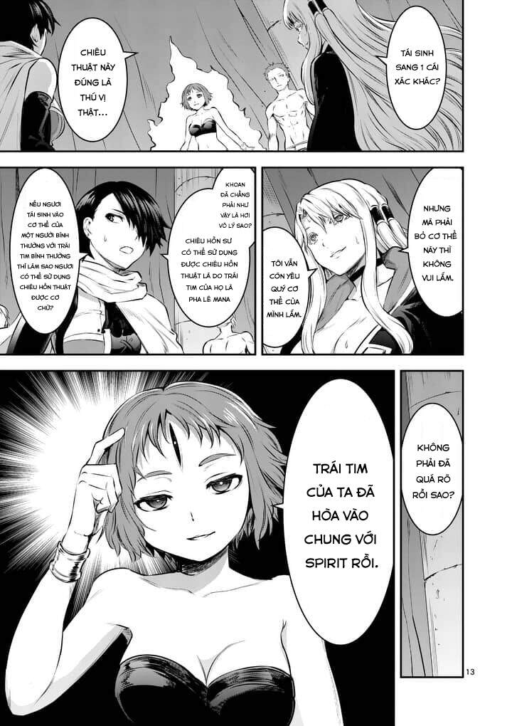 Yuusha Ga Shinda! Chapter 156 - 16