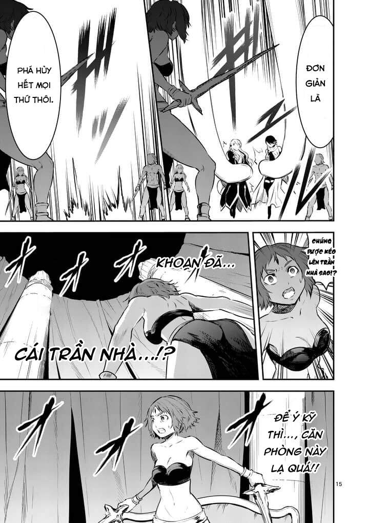 Yuusha Ga Shinda! Chapter 156 - 18