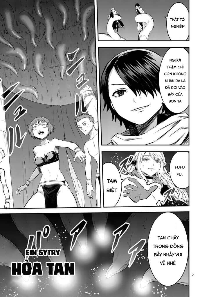 Yuusha Ga Shinda! Chapter 156 - 20