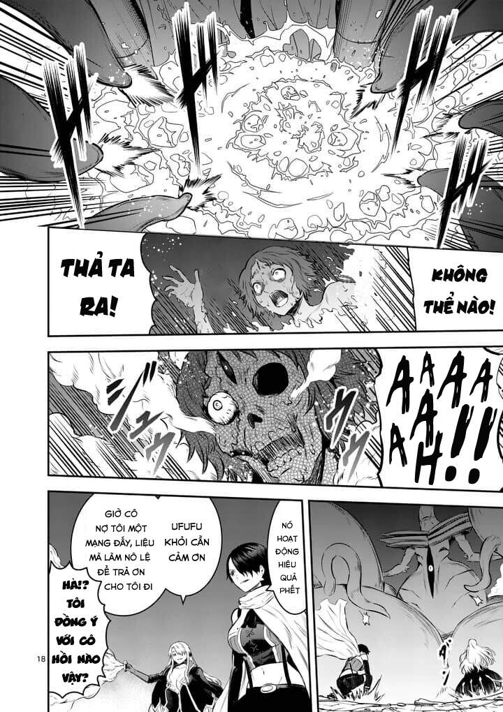 Yuusha Ga Shinda! Chapter 156 - 21