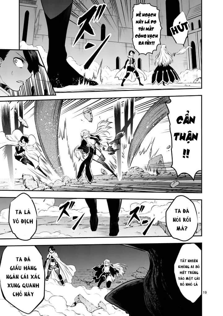 Yuusha Ga Shinda! Chapter 156 - 22