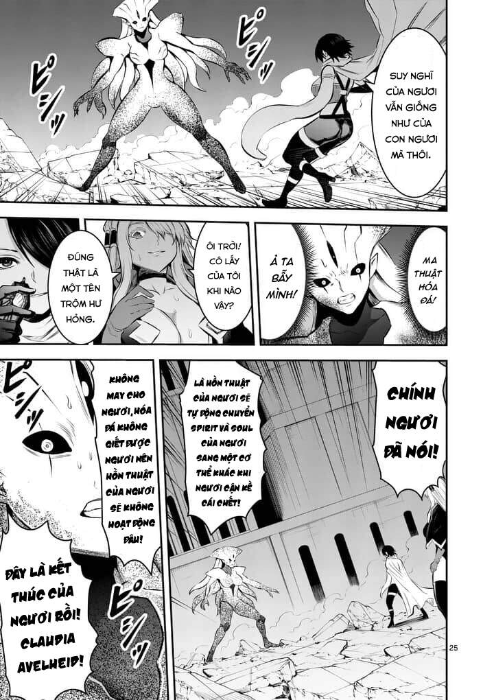 Yuusha Ga Shinda! Chapter 156 - 28