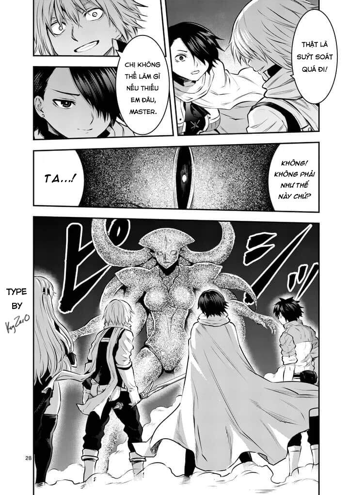 Yuusha Ga Shinda! Chapter 156 - 31