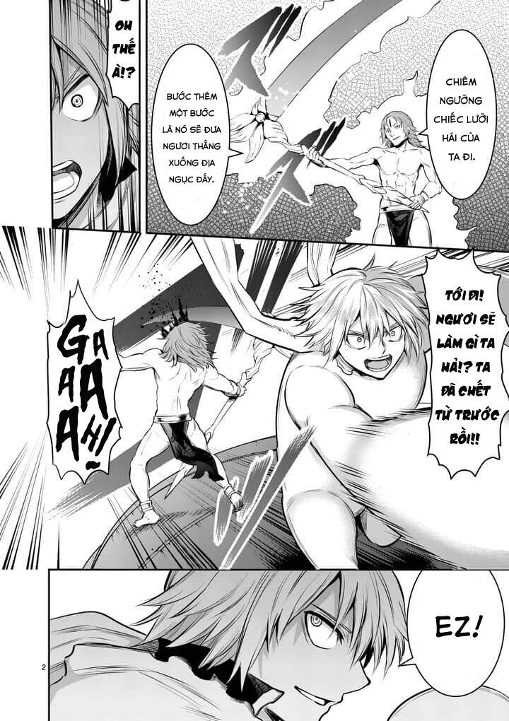 Yuusha Ga Shinda! Chapter 156 - 5