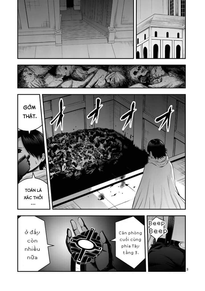 Yuusha Ga Shinda! Chapter 156 - 6