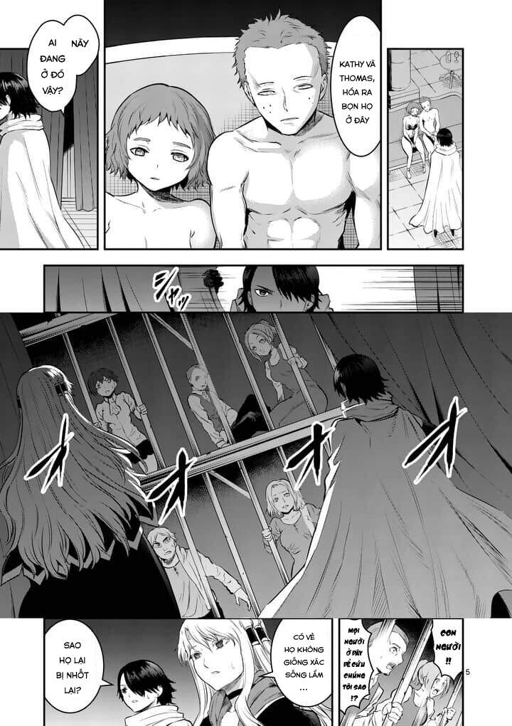 Yuusha Ga Shinda! Chapter 156 - 8