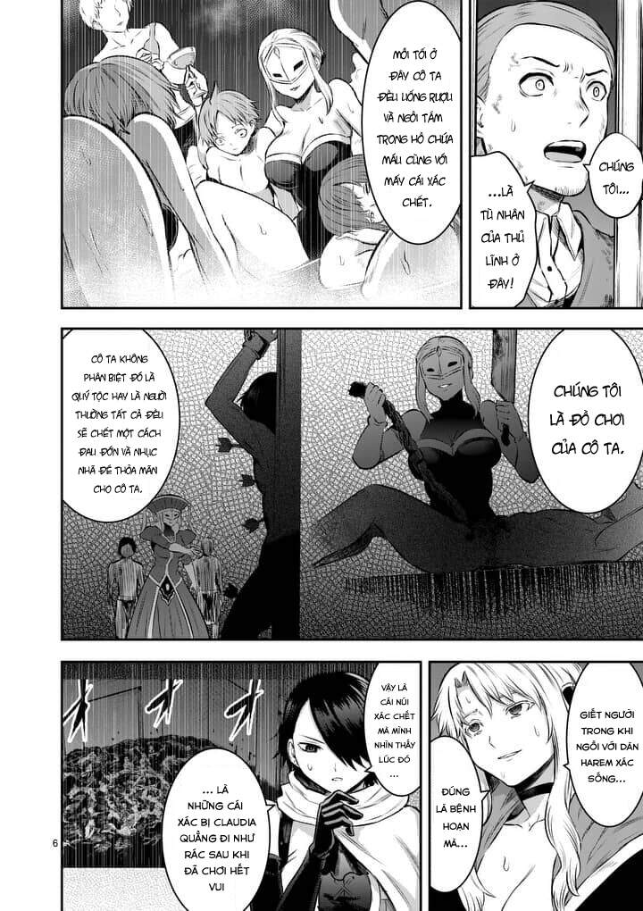 Yuusha Ga Shinda! Chapter 156 - 9