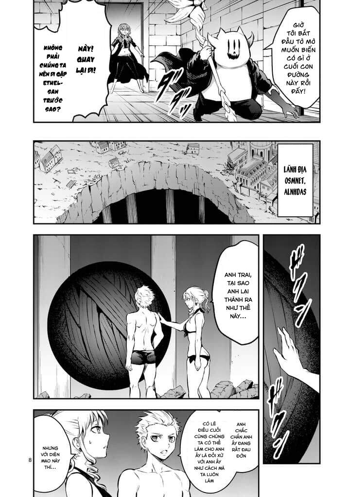 Yuusha Ga Shinda! Chapter 157 - 11