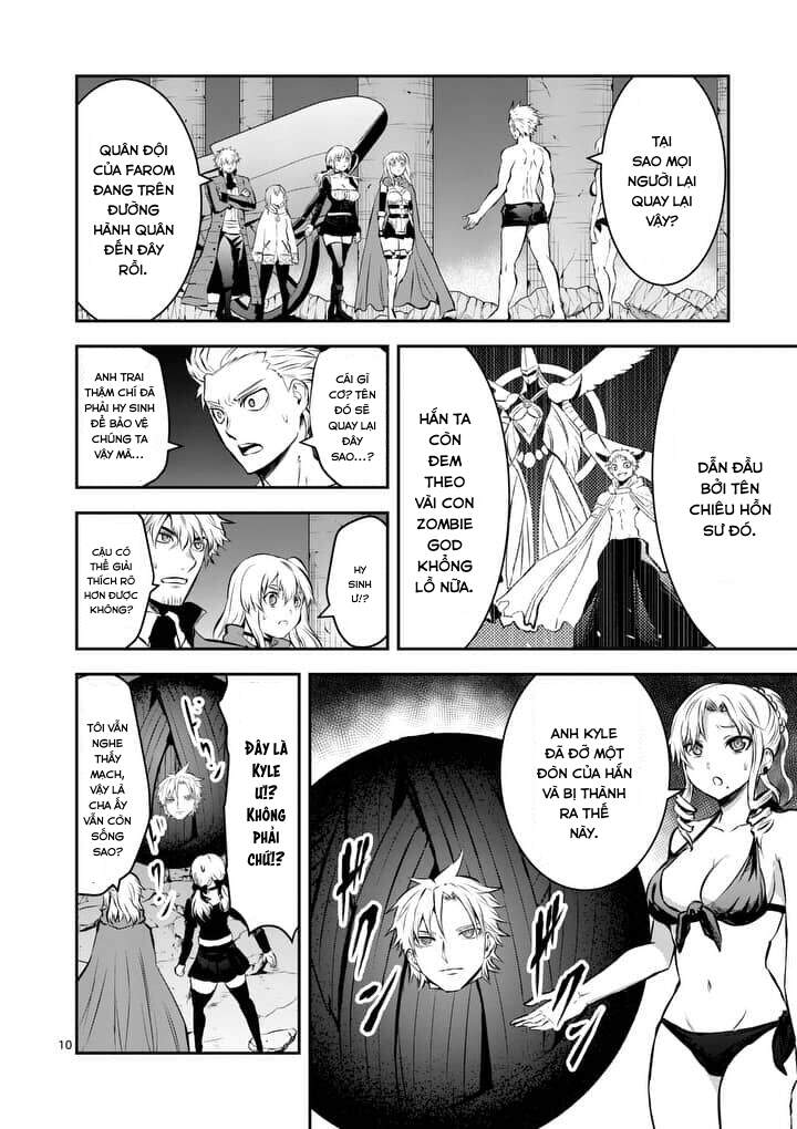 Yuusha Ga Shinda! Chapter 157 - 13