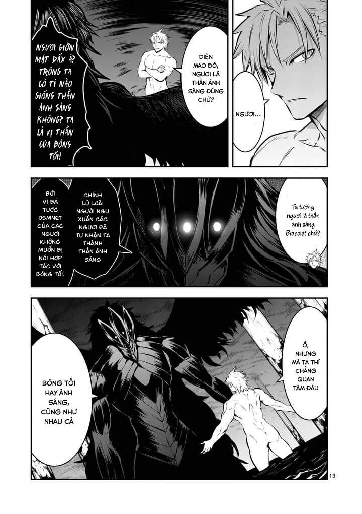 Yuusha Ga Shinda! Chapter 157 - 16