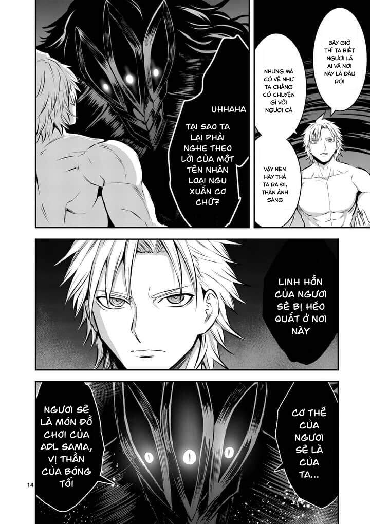 Yuusha Ga Shinda! Chapter 157 - 17