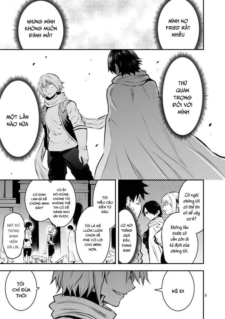 Yuusha Ga Shinda! Chapter 157 - 6