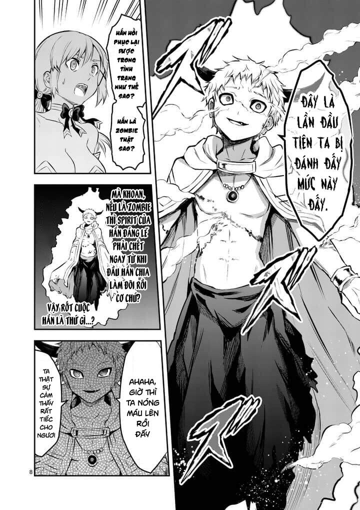 Yuusha Ga Shinda! Chapter 159.1 - 11