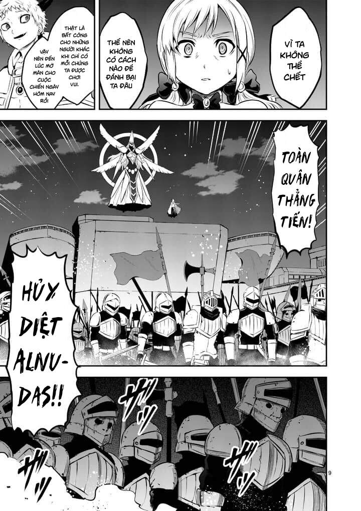 Yuusha Ga Shinda! Chapter 159.1 - 12