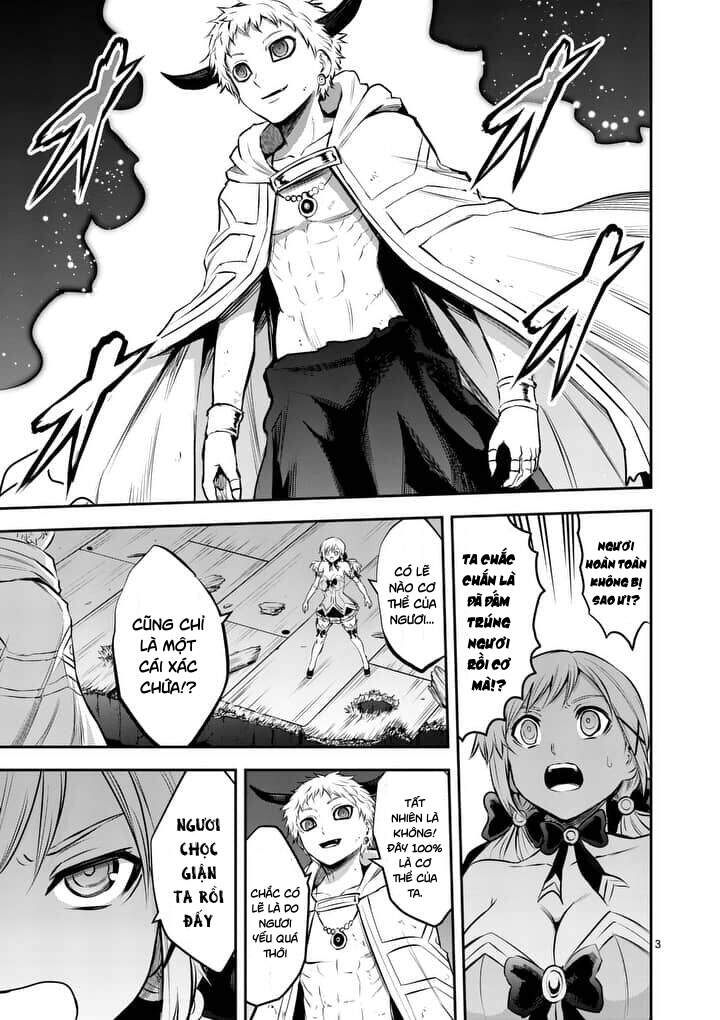 Yuusha Ga Shinda! Chapter 159.1 - 6