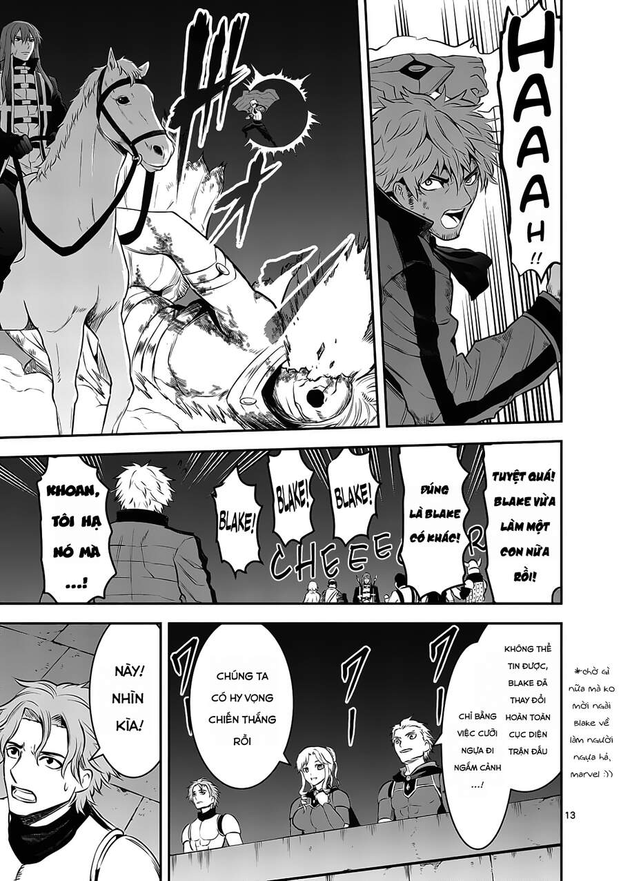 Yuusha Ga Shinda! Chapter 160 - 16