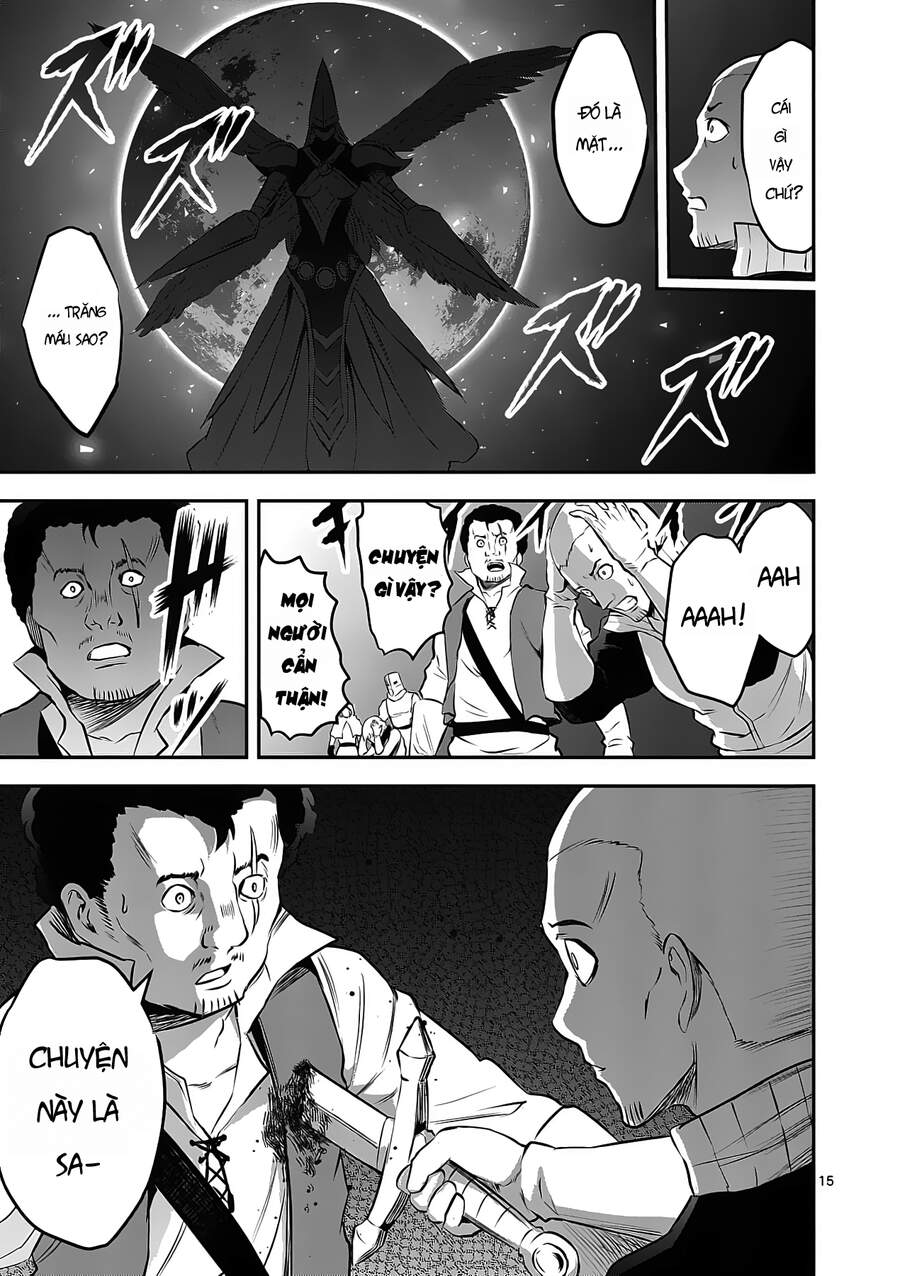 Yuusha Ga Shinda! Chapter 160 - 18