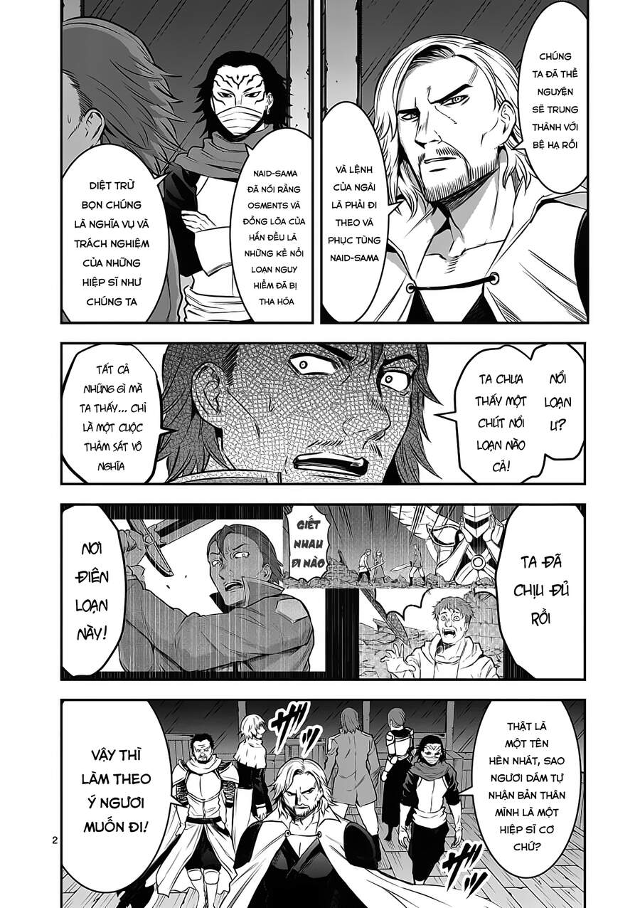 Yuusha Ga Shinda! Chapter 160 - 5