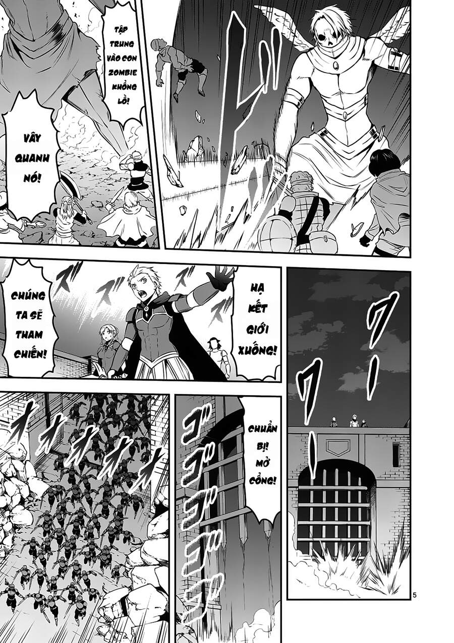 Yuusha Ga Shinda! Chapter 160 - 8