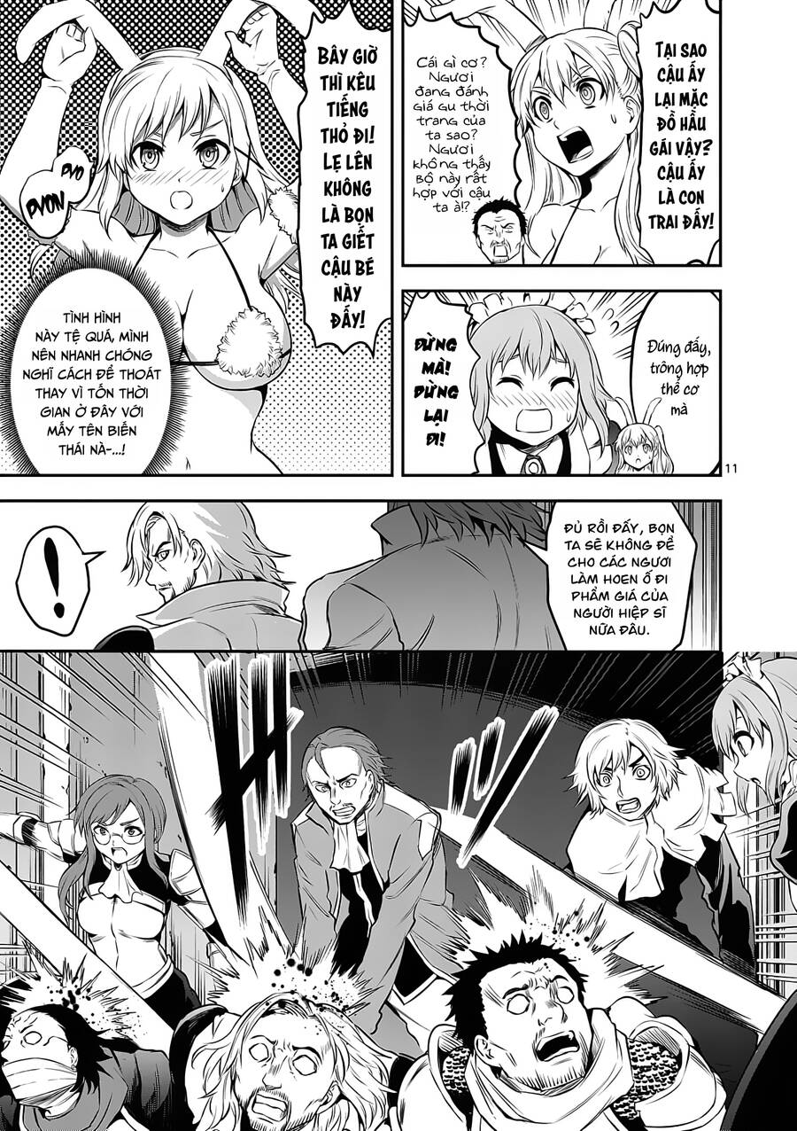Yuusha Ga Shinda! Chapter 161 - 14